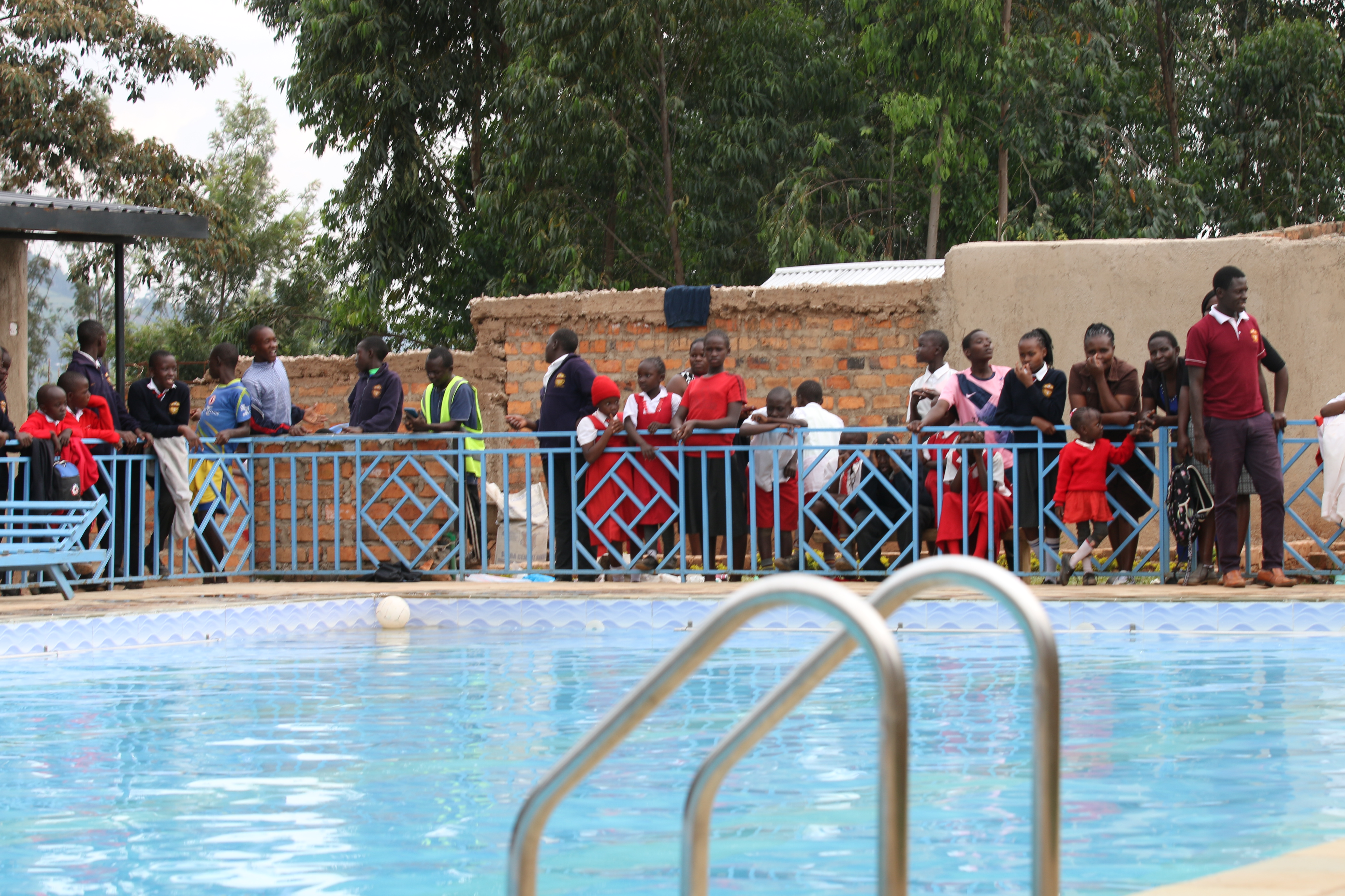 Water safety at Sikri Junior